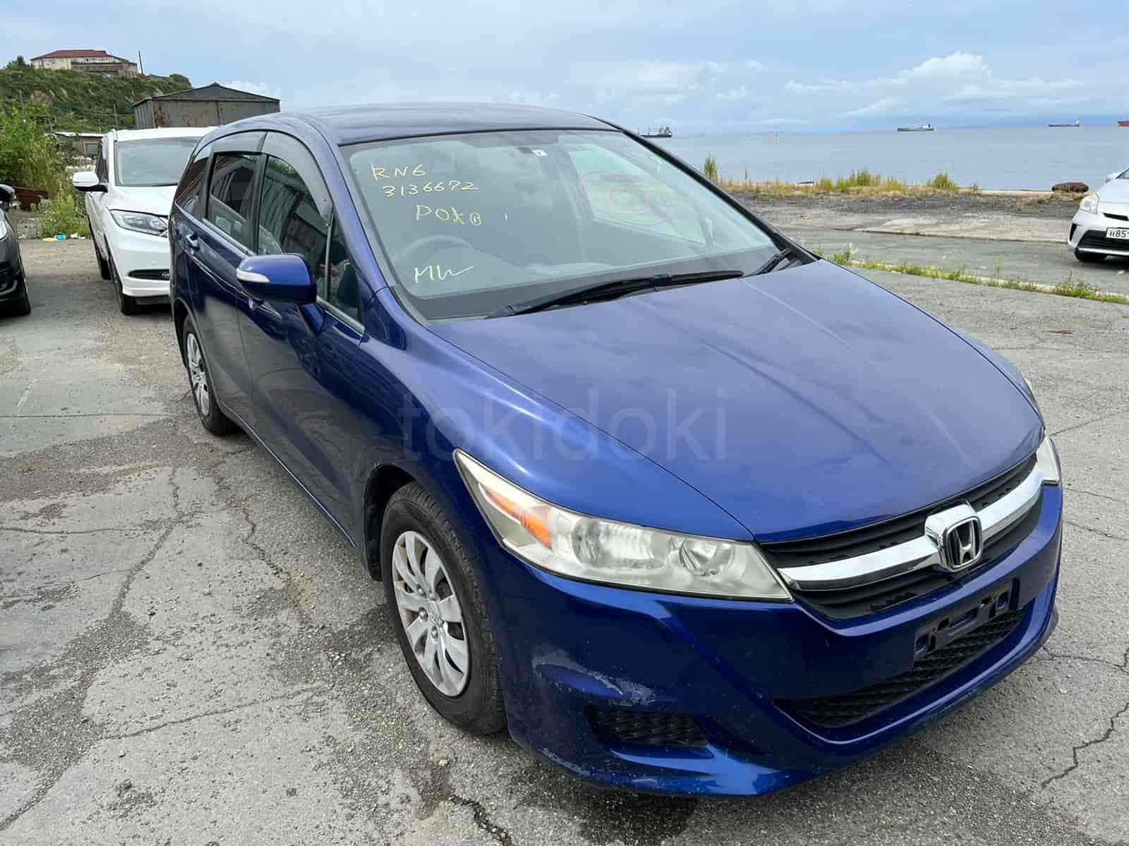 Honda Stream