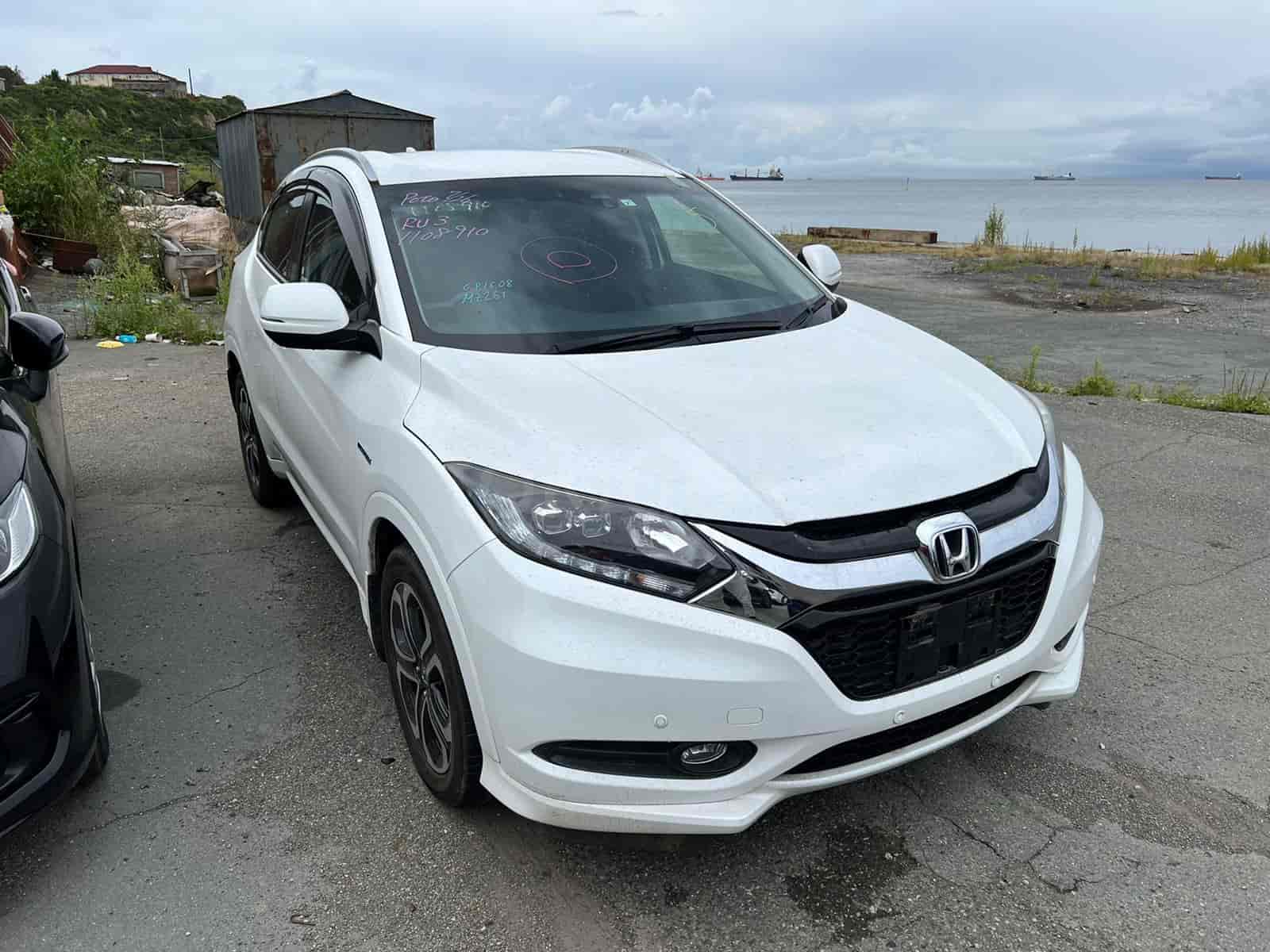 Honda Vezel