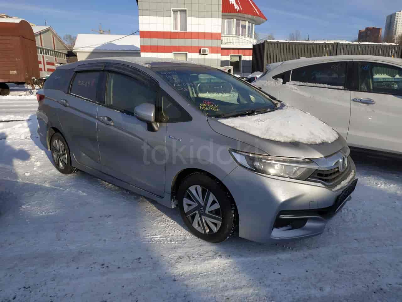 Honda Shuttle