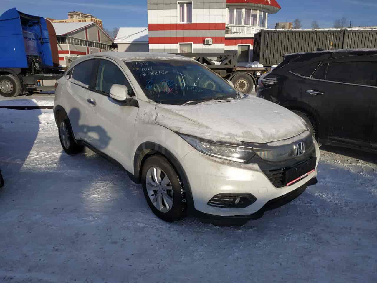 Honda Vezel