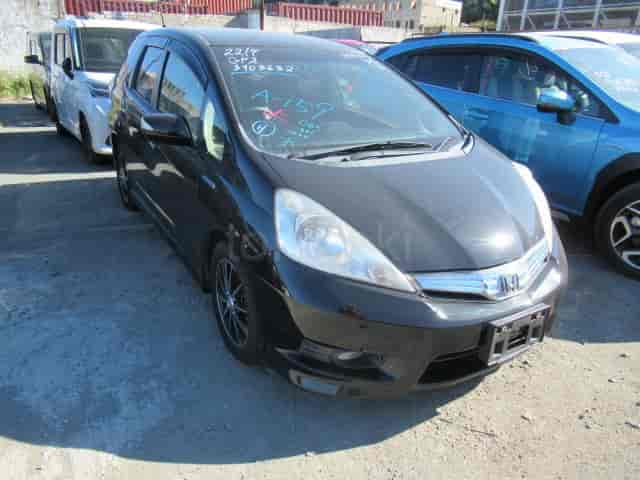 Honda Fit Shuttle