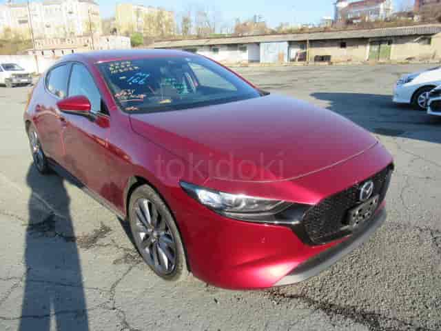 Mazda Mazda 3