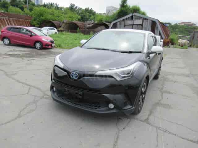Toyota С-HR