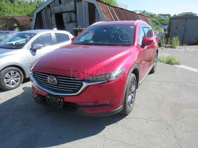 Mazda CX-8