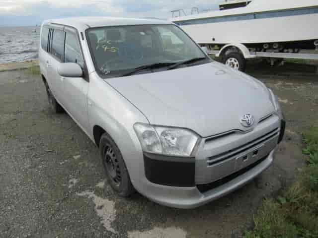 Toyota Succeed