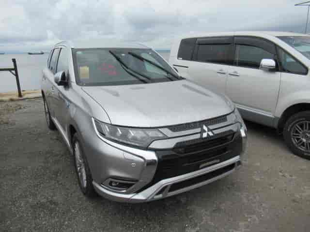 Mitsubishi Outlander PHEV