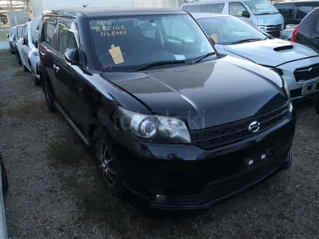 Toyota Corolla Rumion