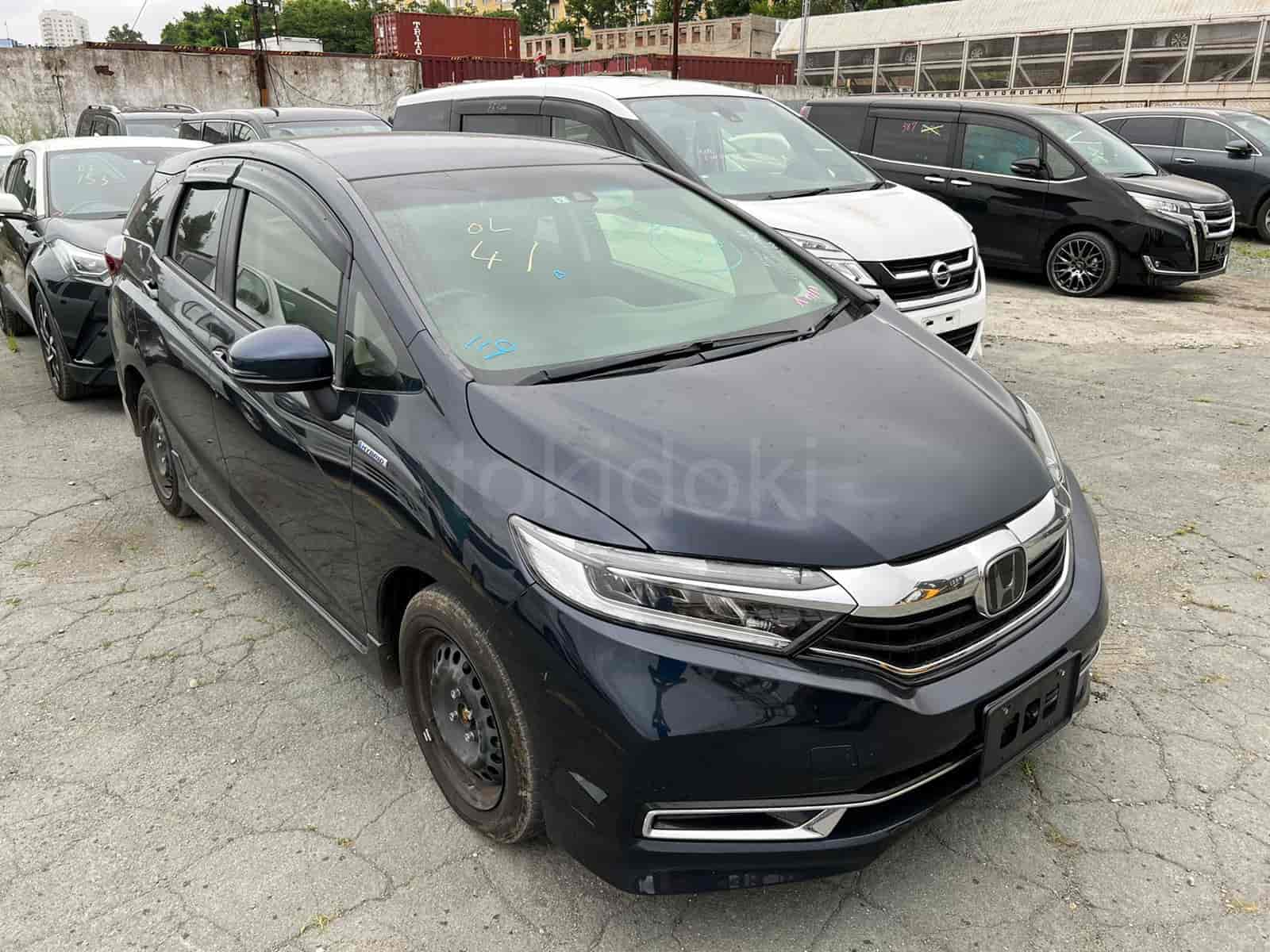 Honda Shuttle