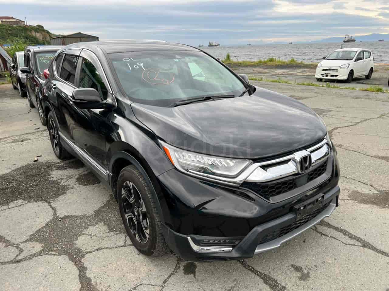 Honda CRV