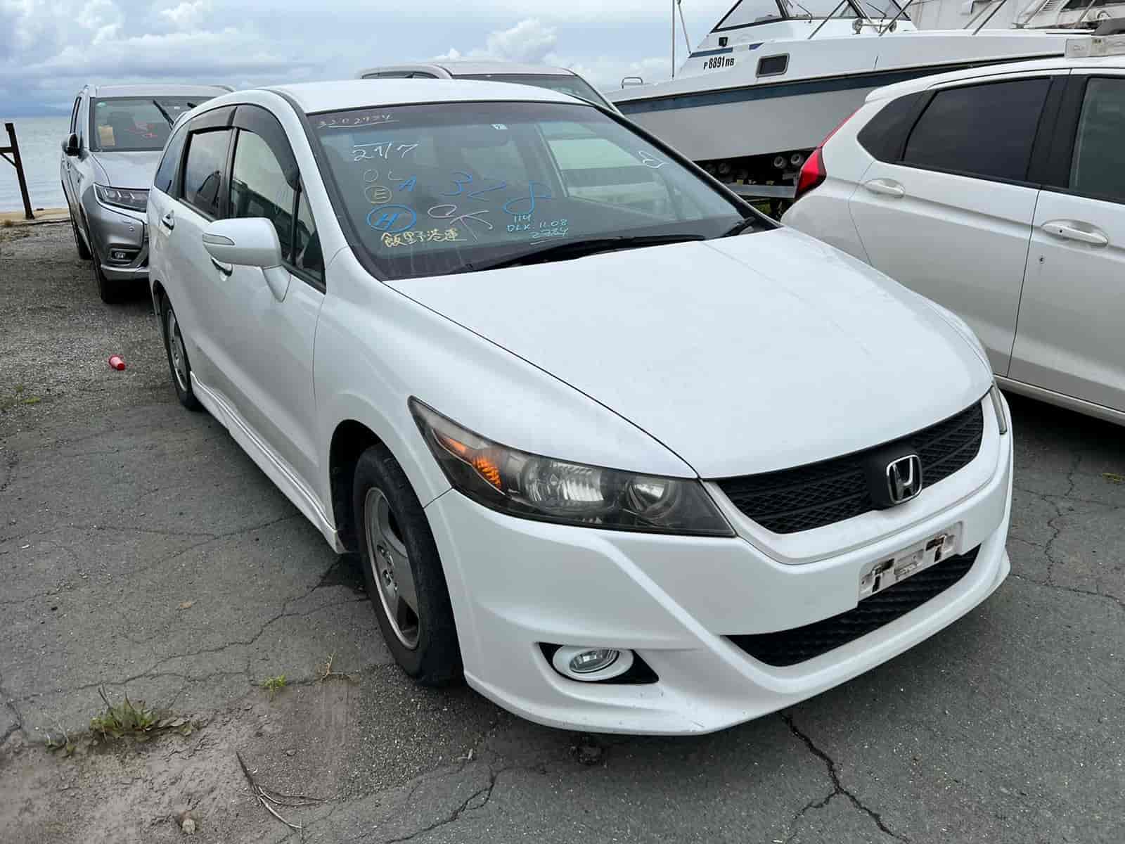 Honda Stream