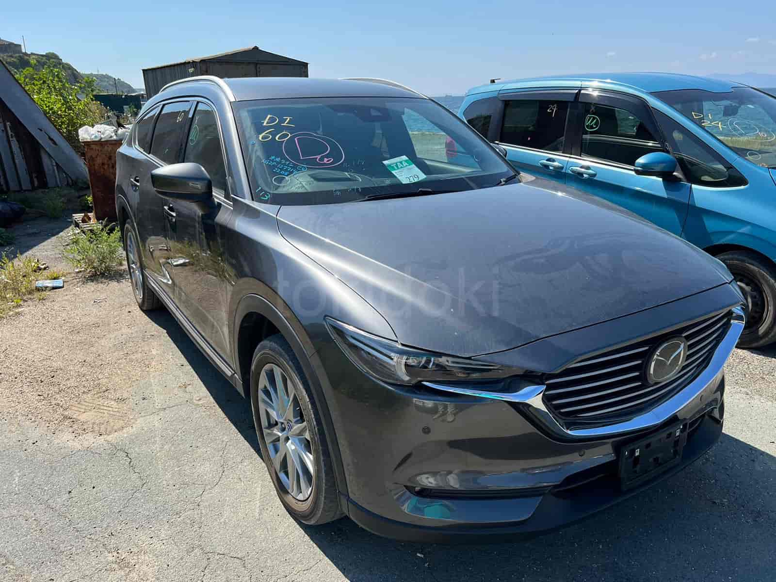 Mazda CX-8