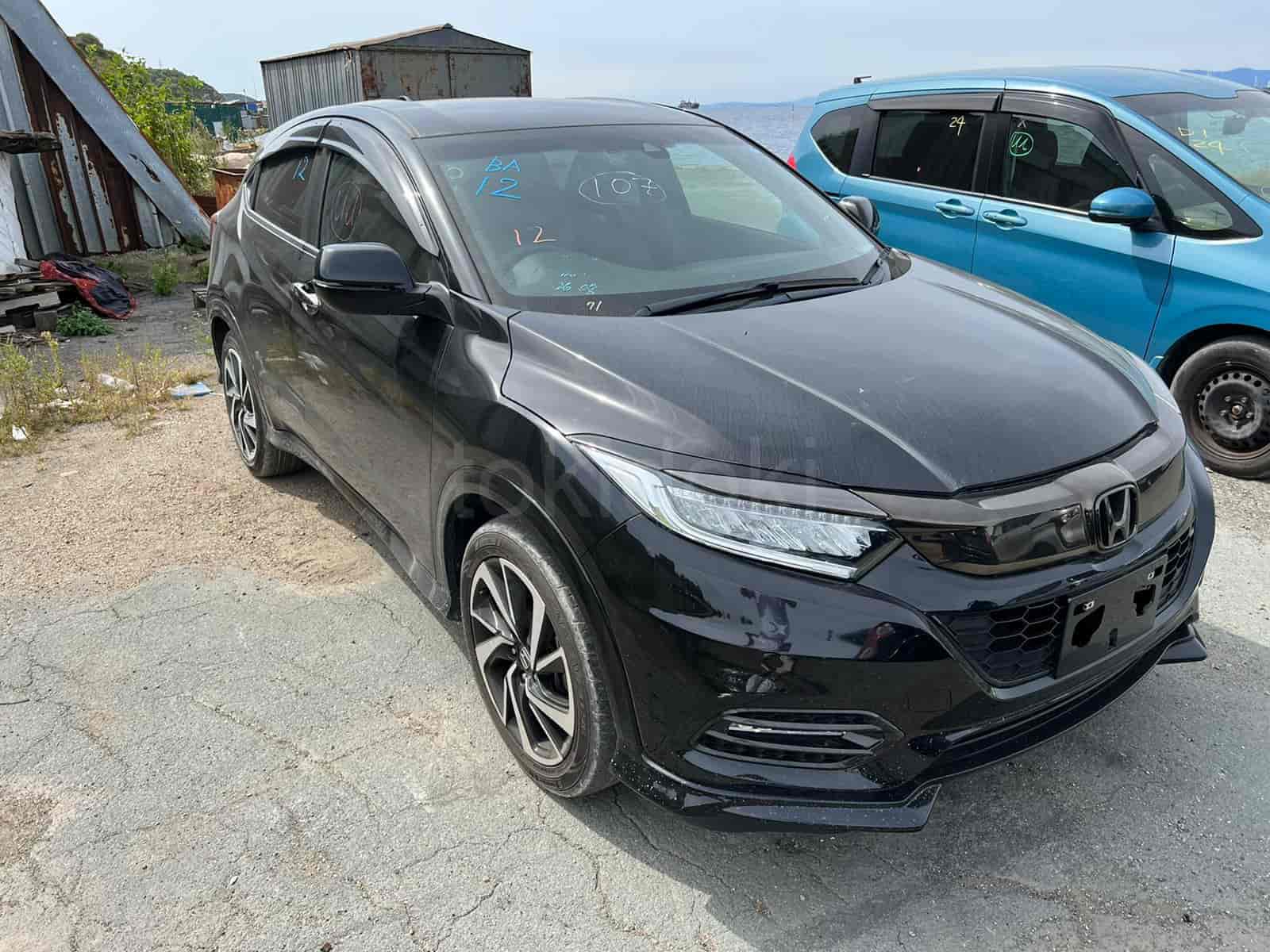 Honda Vezel