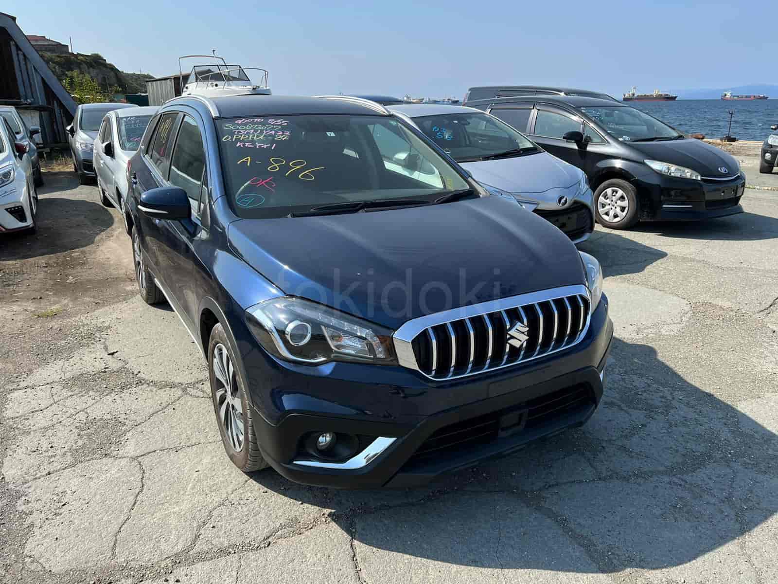 Suzuki SX4