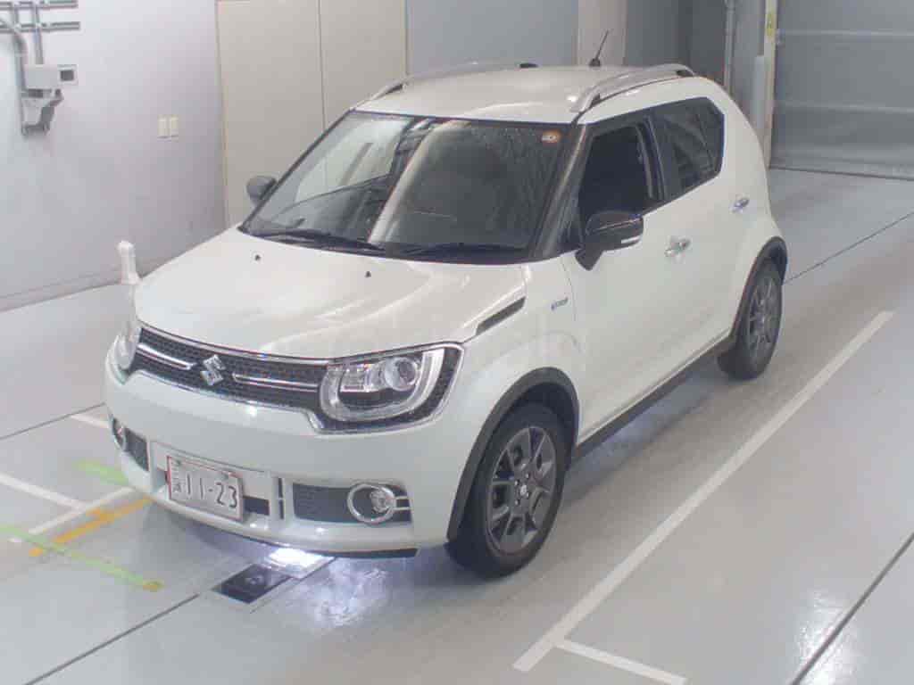 Suzuki Ignis