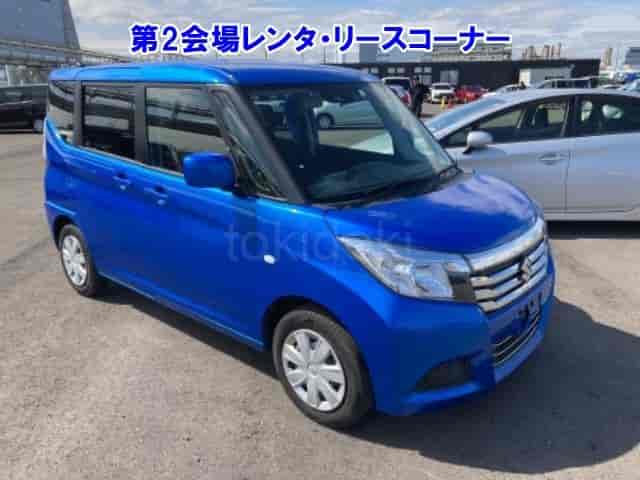 Suzuki Solio