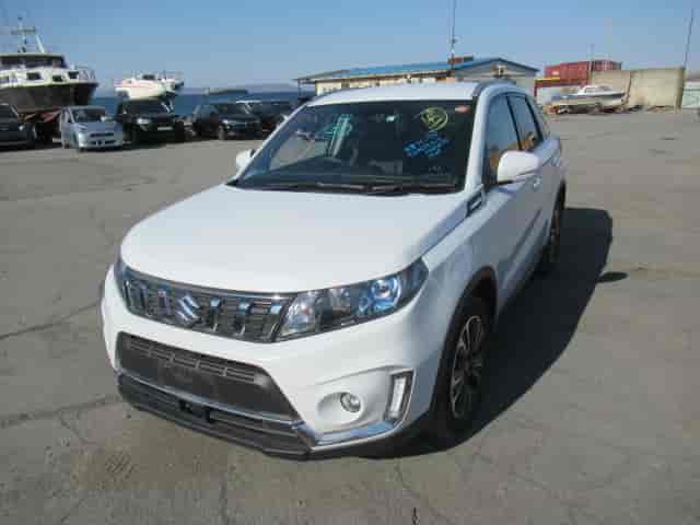 Suzuki Escudo