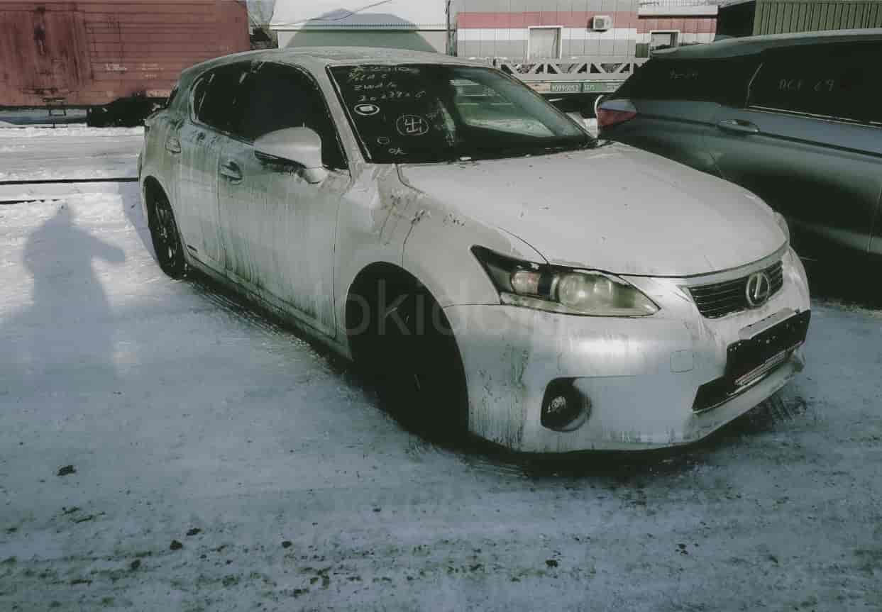 Lexus CT200H