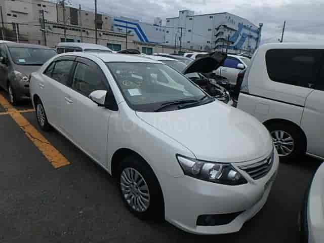 Toyota Allion
