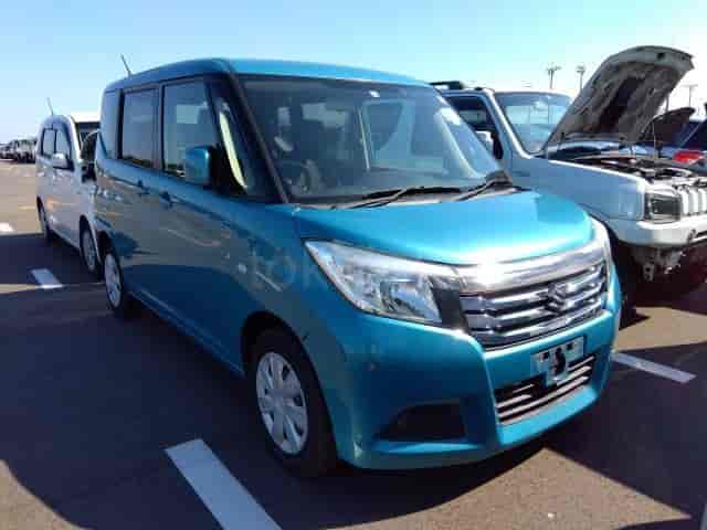 Suzuki Solio