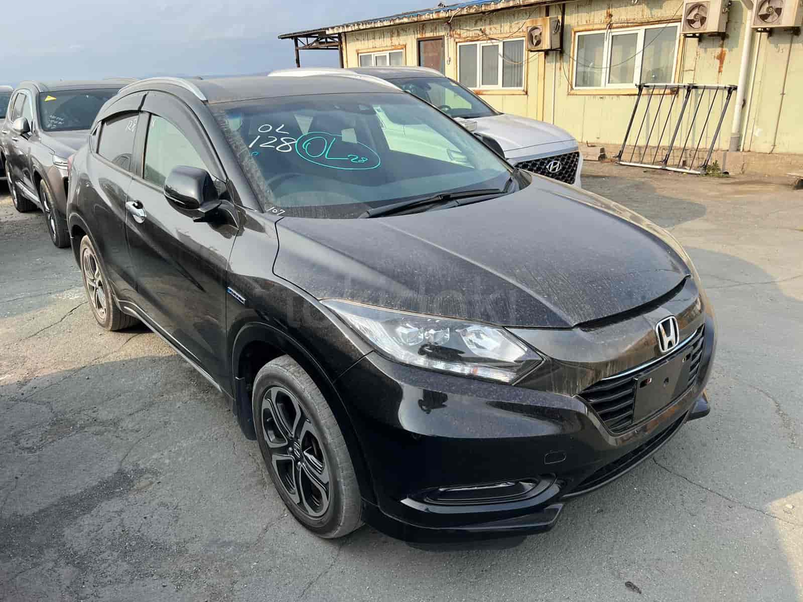 Honda Vezel
