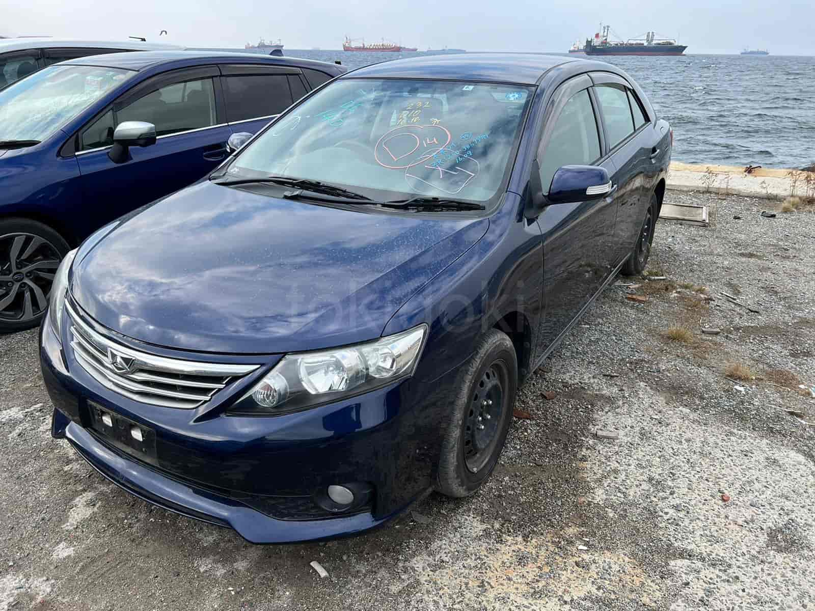 Toyota Allion