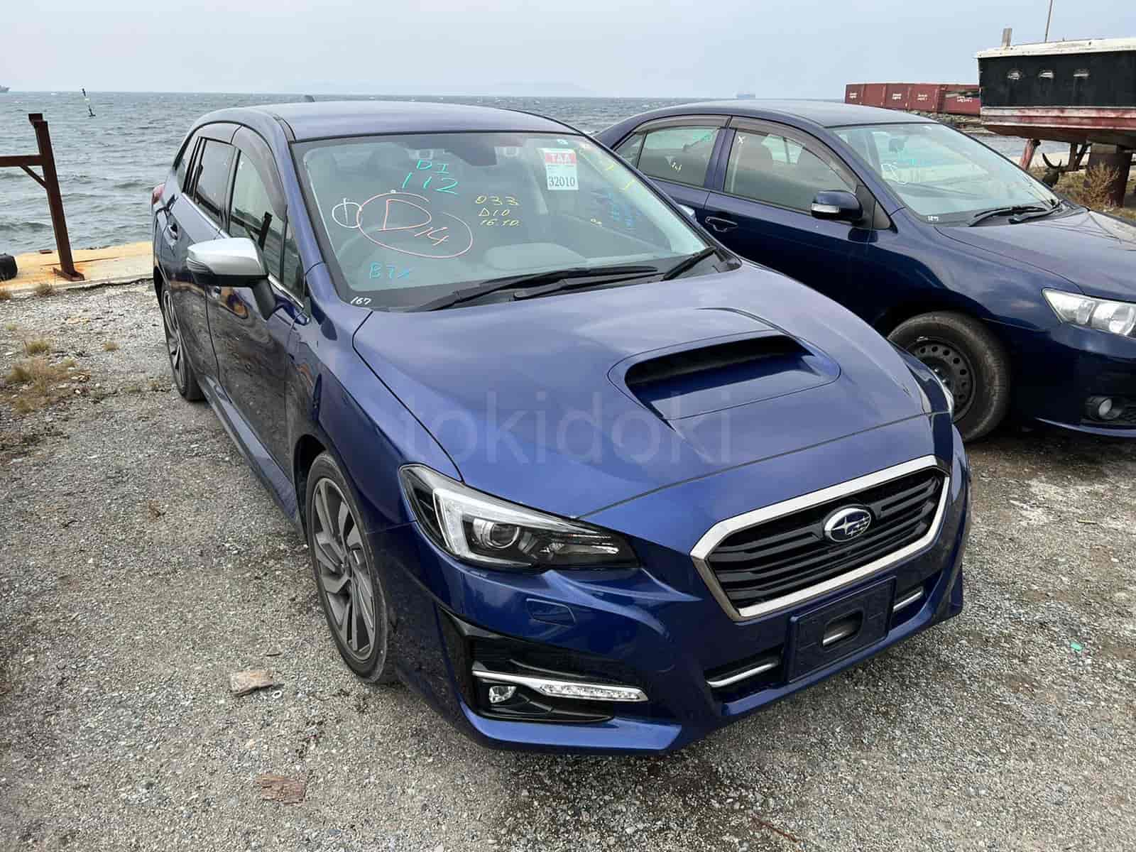 Subaru Levorg