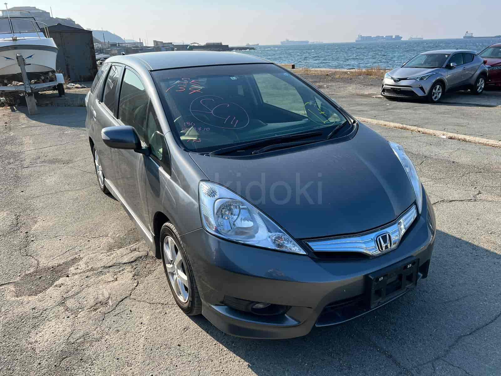Honda Fit Shuttle