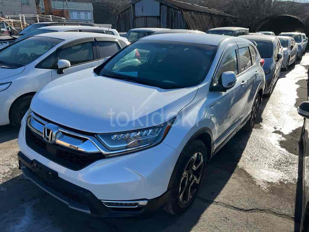 Honda CRV