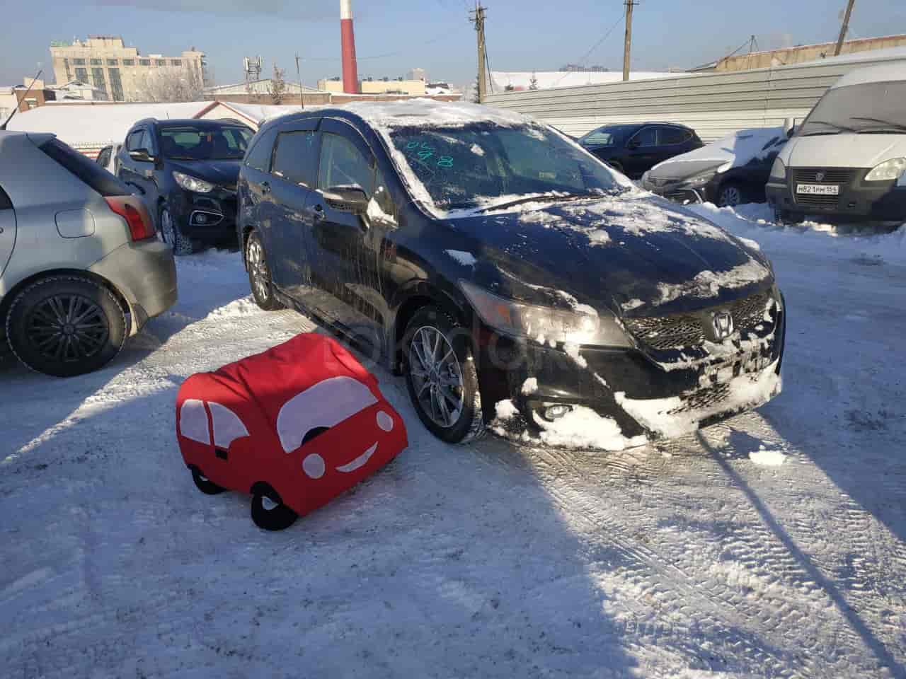 Honda Stream