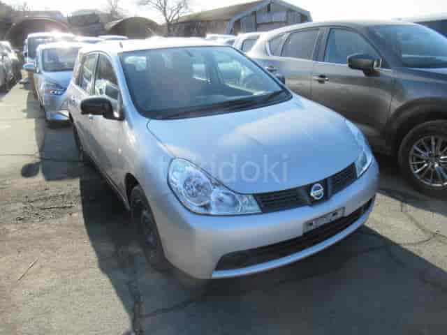 Nissan Wingroad