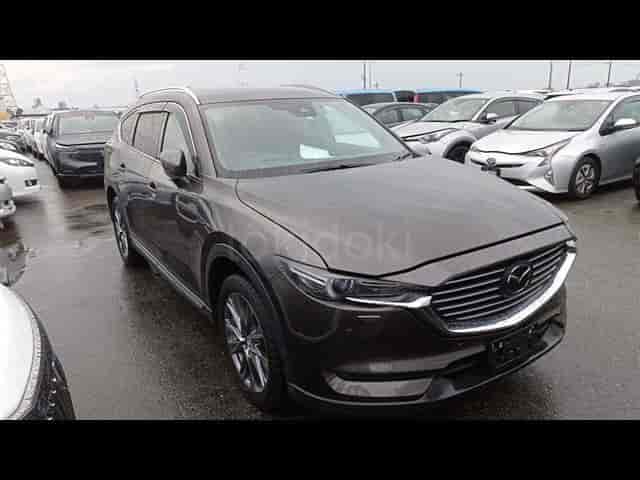 Mazda CX-8