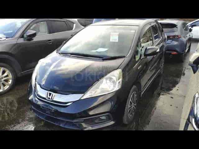 Honda Fit Shuttle