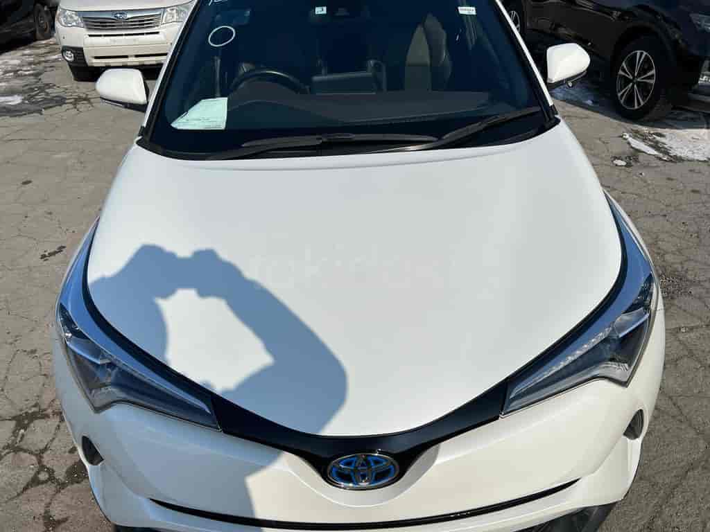 Toyota CHR