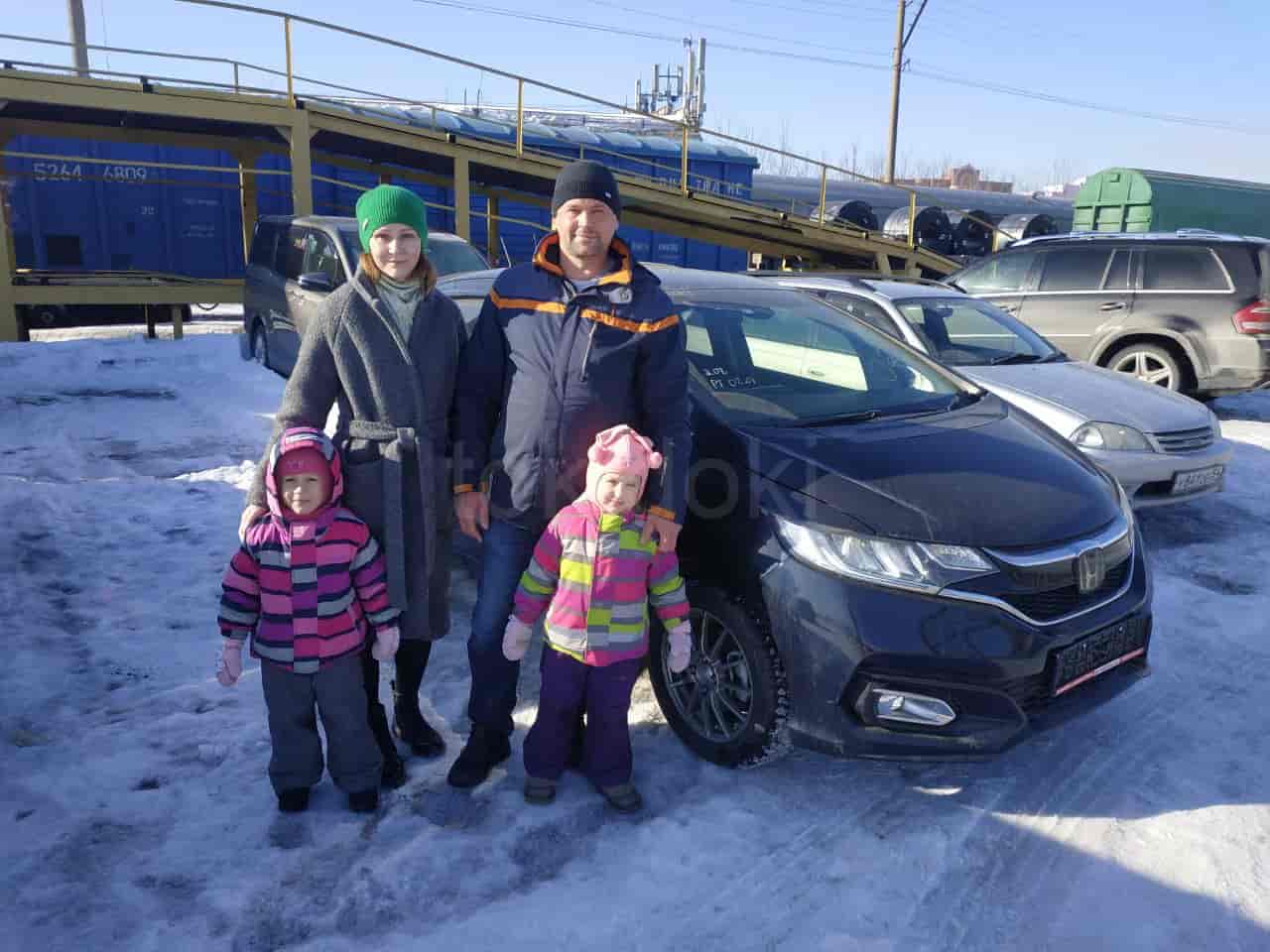 Honda Fit