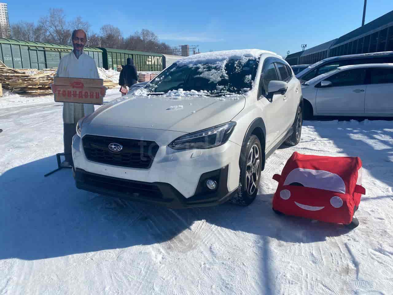 Subaru XV