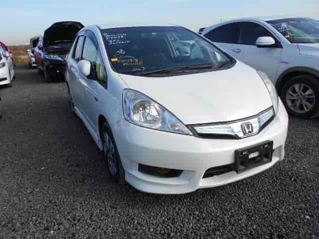 Honda Fit Shuttle