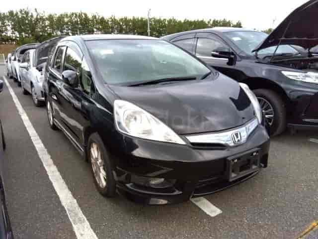 Honda Fit Shuttle