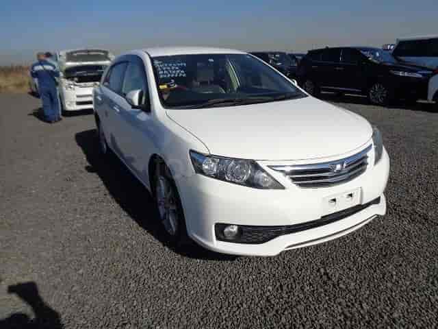 Toyota Allion