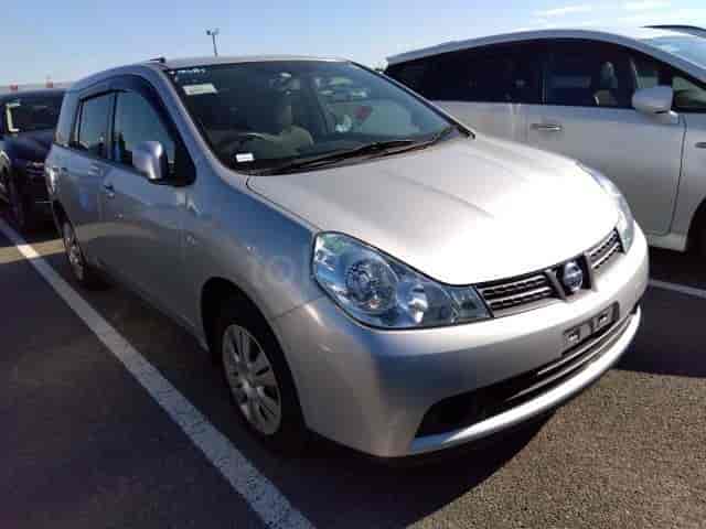 Nissan Wingroad