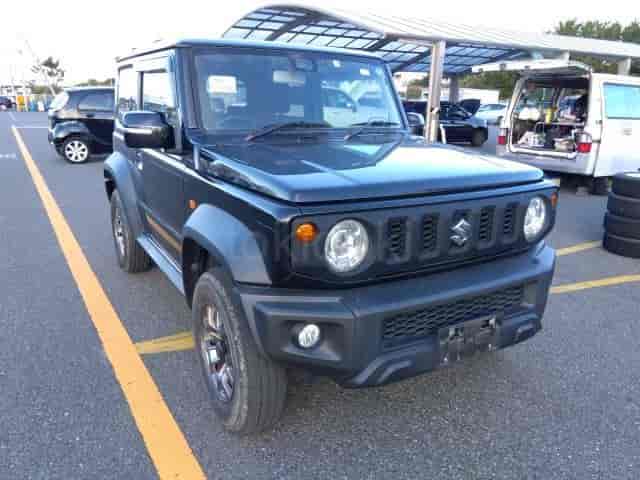 Suzuki Jimny Sierra