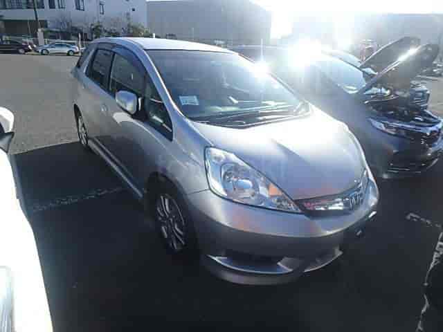 Honda Fit Shuttle