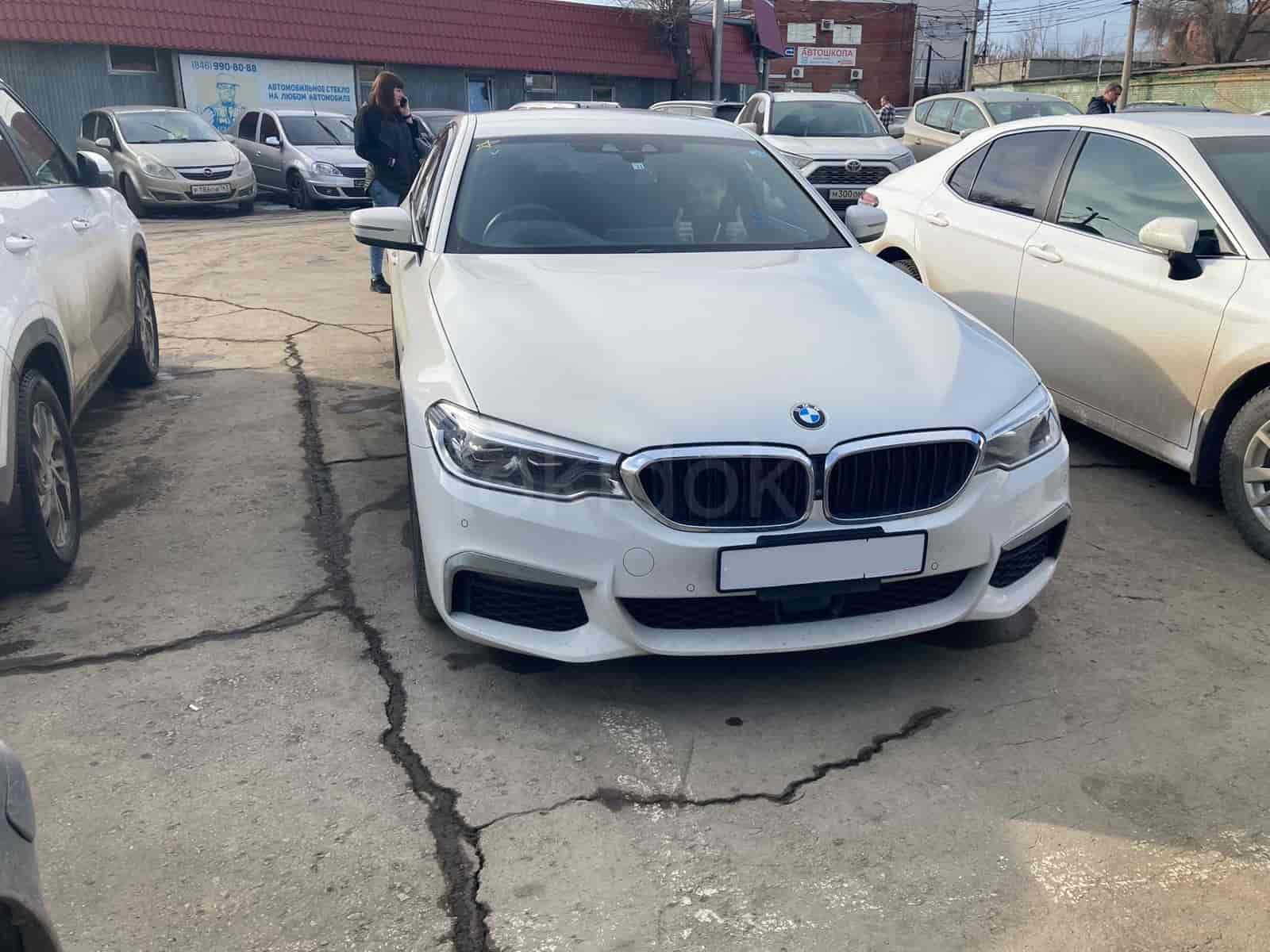 BMW 530i
