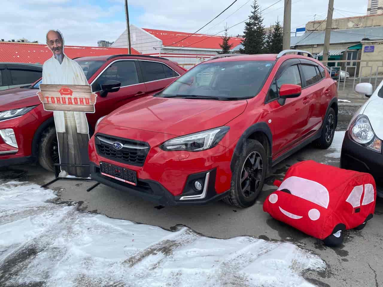 Subaru XV