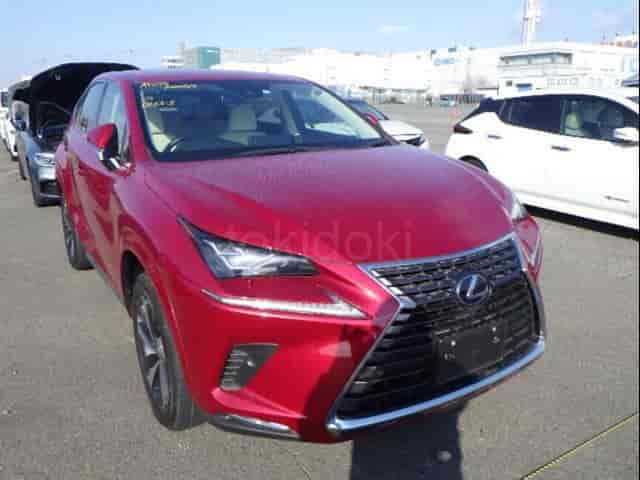 Lexus NX300h