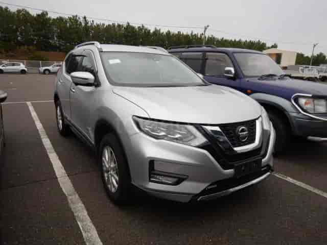Nissam Xtrail