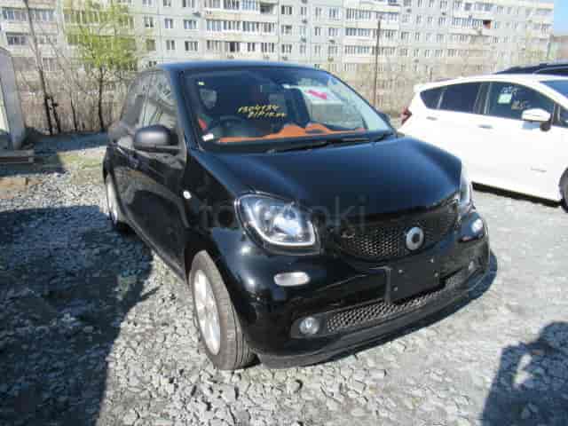 Smart ForFour