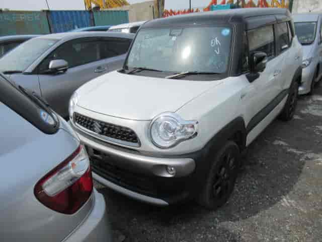 Suzuki X Bee