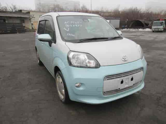 Toyota Porte