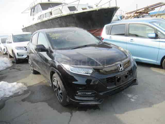 Honda Vezel