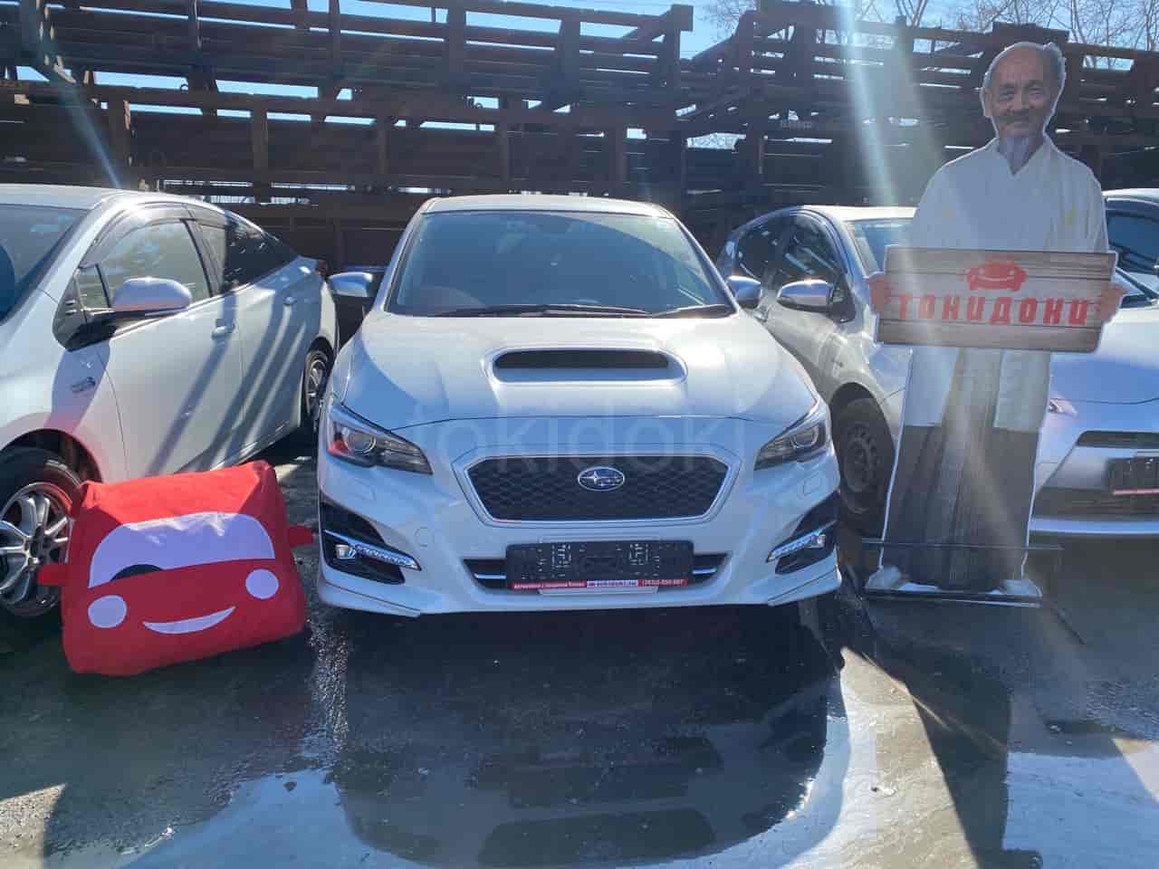 Subaru Levorg